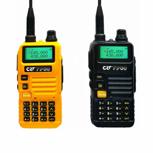 Двубандова радиостанция CRT FP00