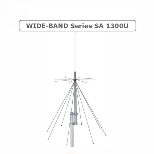Антена стационарна SD1300U Широколентова (Wide-band)