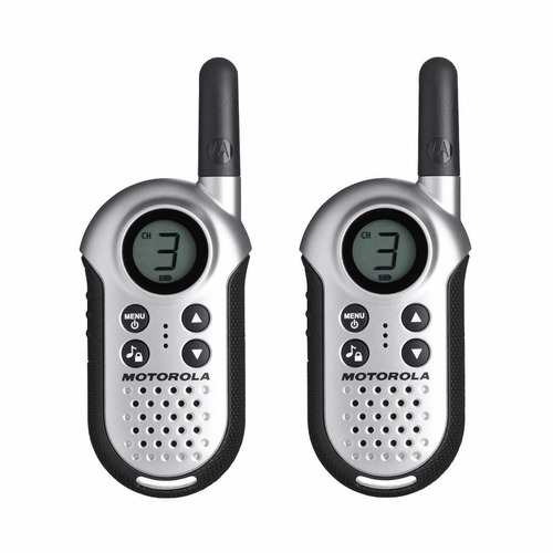 UHF transceiver Motorola TLKR T4 walkie talkie