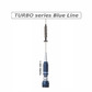 Antenna TURBO 800S blue line CB - 27MHz