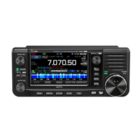 Портативна радиостанция ICOM IC-705