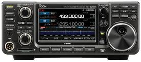 VHF/UHF радиостанция ICOM IC-9700