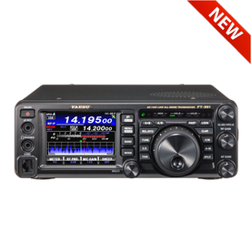 YAESU FT-991A ALL-BAND MULTIMODE