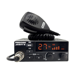 CB radio President Jimmy III