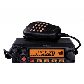 УКВ ЧМ /VHF FM/ Радиостанция за такси YAESU FT-1900R     