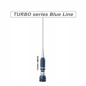 Антена TURBO 1000 PL Blue Line CB 20Mhz