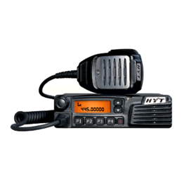 Професионална радиостанция HYT TM-610 UHF