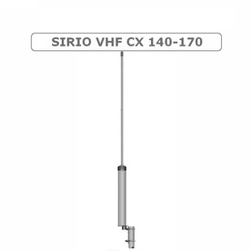 Антена стационарна VHF CX144 U/N