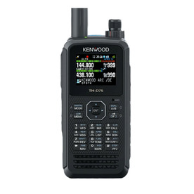 Двубандова радиостанция Kenwood TH-D75E D-Star