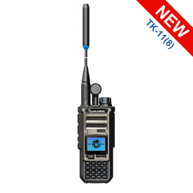 Quanheng TK-11(8) multi-band радиостанция