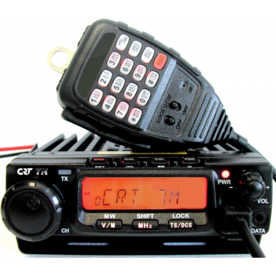 Мобилна UHF радиостанция CRT 7M