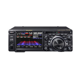 Късовълнова HF/6m радиостанция YAESU FT-DX10