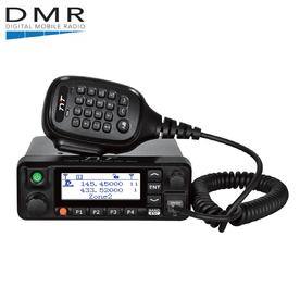 Цифрово двубандово мобилно радио TYT MD-9600 DMR