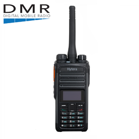 Професионална цифрова DMR радиостанция PD485 