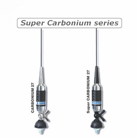 Antenna SUPER CARBONIUM - 27MHZ