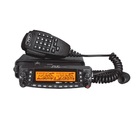 Мобилна УКВ ЧМ VHF/UHF FM радиостанция TYT TH-9800