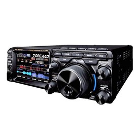 Късовълнова HF/6m/4m радиостанция YAESU FT-710 FIELD