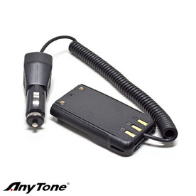 Battery eliminator for Anytone AT-D878UV II Plus