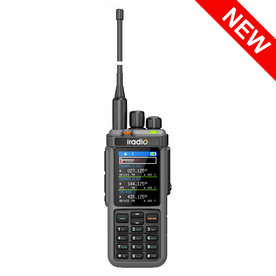 iRadio UV-98 Plus multi-band радиостанция