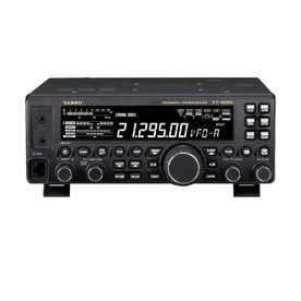 Късовълнов трансивър HF/6m YAESU FT-450D