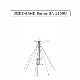 Антена стационарна SA1300U Широколентова (Wide-band)