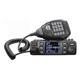 Мобилна радиостанция CRT Micron VHF UHF