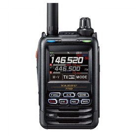 Двубандова радиостанция Yaesu FT5-DE