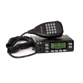 Мобилна УКВ ЧМ VHF/UHF FM радиостанция LT-925UV