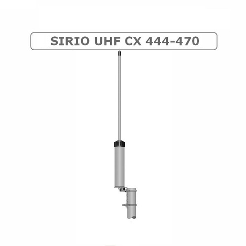 Base Station UHF antenna CX440 N/F