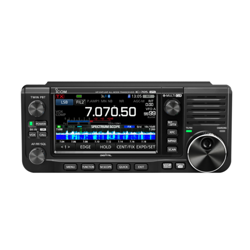 Портативна радиостанция ICOM IC-705