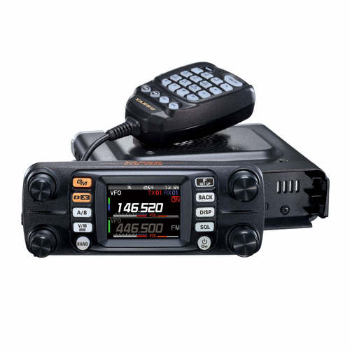 Мобилна радиостанция Yaesu FTM-300DE