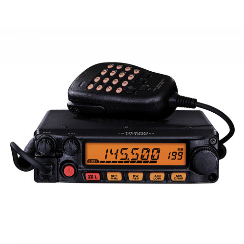 УКВ ЧМ /VHF FM/ Радиостанция за такси YAESU FT-1900R     