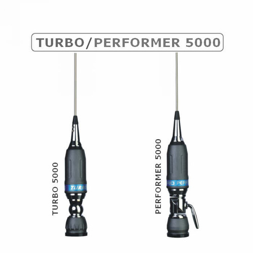 Antenna TURBO 5000 /  PERFORMER 5000