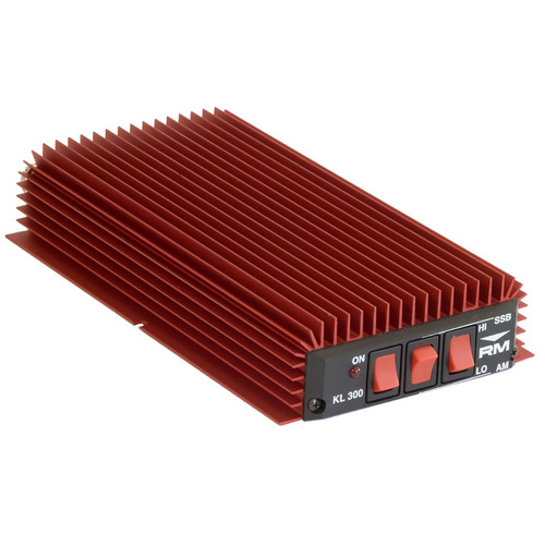 CB amplifier KL-300  3–30MHz