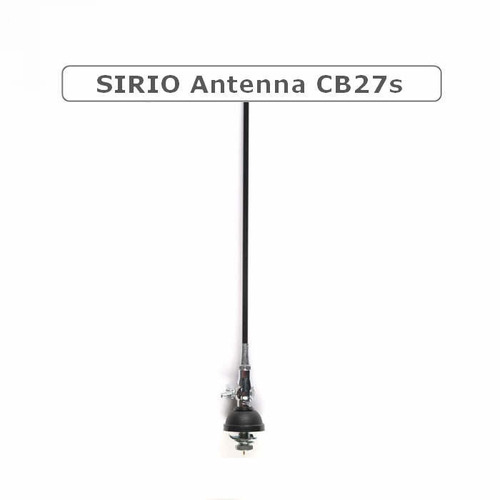 CB mobile antenna CB27S - 27MHZ