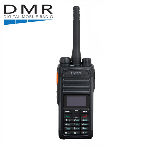 Професионална цифрова DMR радиостанция PD485 