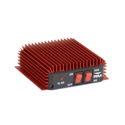 CB Amplifier KL-203  18–30MHz
