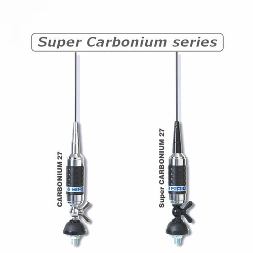 Антена SUPER CARBONIUM - 27MHZ