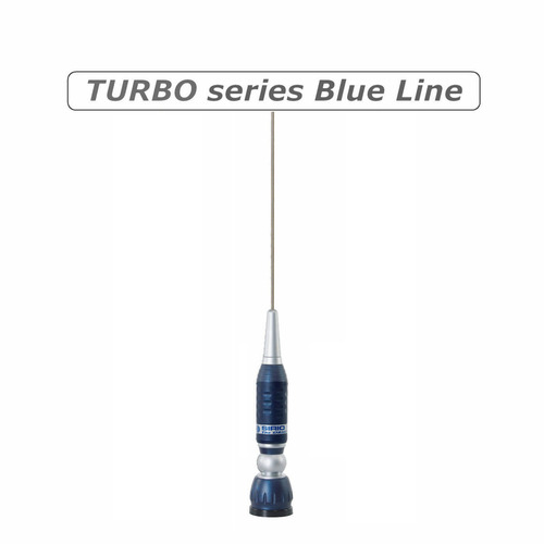 Мобилна антена SIRIO TURBO VHF 45/135 Blue Line