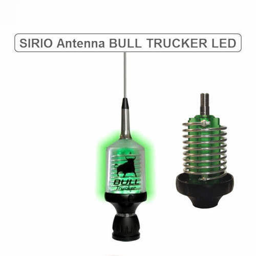 Антена за камион BULL TRUCKER 5000 PL LED