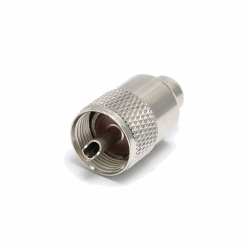 Connector for antenna PL259 