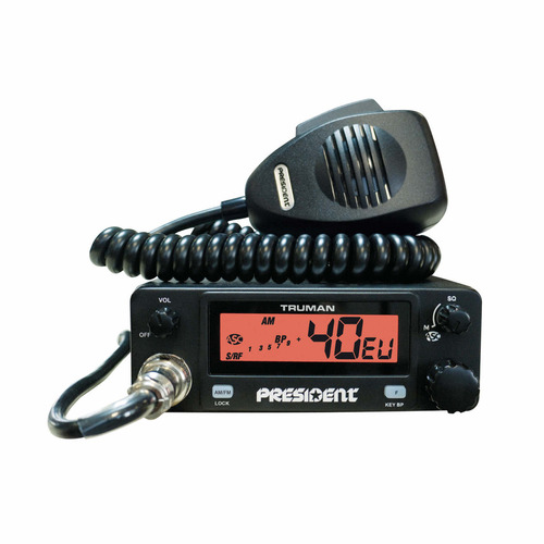 CB transceiver President TRUMAN ASC