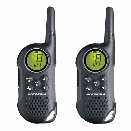 UHF trasceiver Motorola TLKR T6 walkie talkie