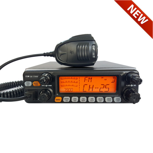 Радиостанция CB CRT SS 7900 AM / FM / LSB / USB