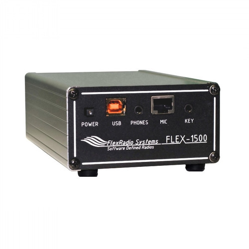 Software defined radfio (SDR) transceiver FLEX-1500