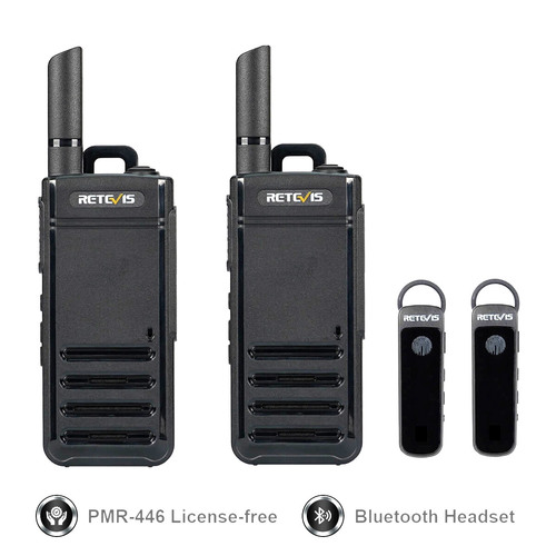 Комплект радиостанции  Retevis RB639P PMR 446