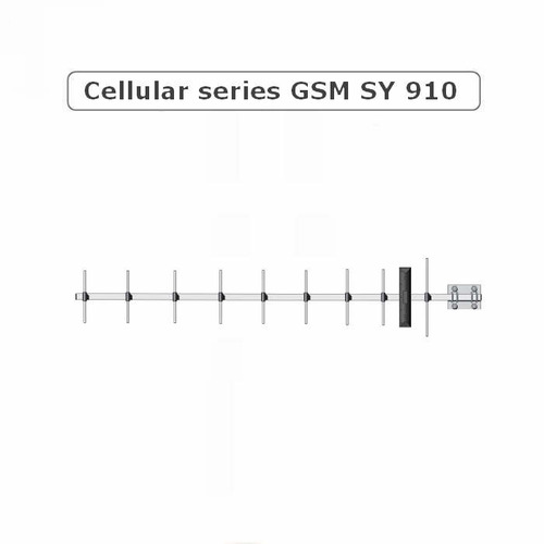 Антена стационарна SY 910 GSM BAND