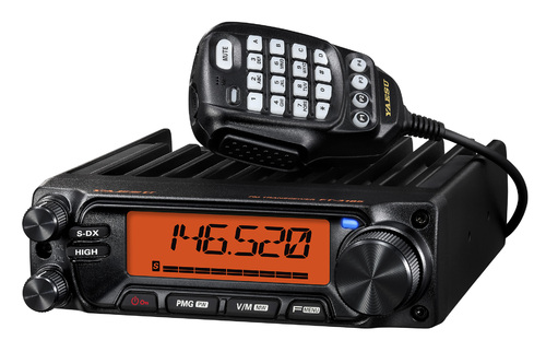 Радиостанция за такси YAESU FT-3185E ASP