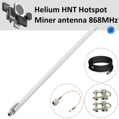 Антена за хелиум майнери LA1200NF 12dBi