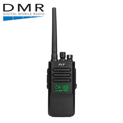 Професионална цифрова DMR радиостанция TYT MD-680D